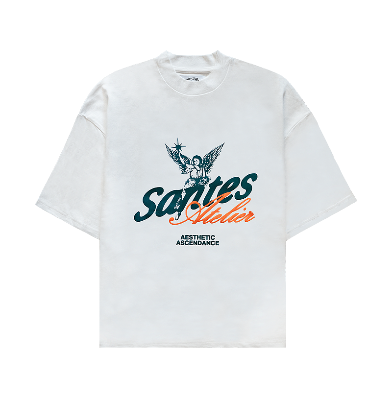 SA ANGEL WHITE T-SHIRT