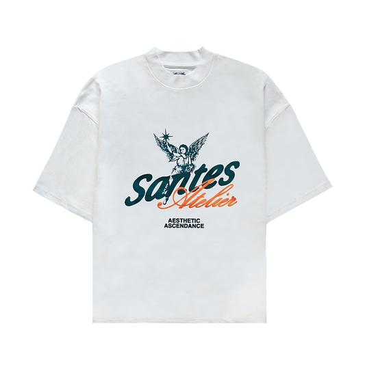 SA ANGEL WHITE T-SHIRT