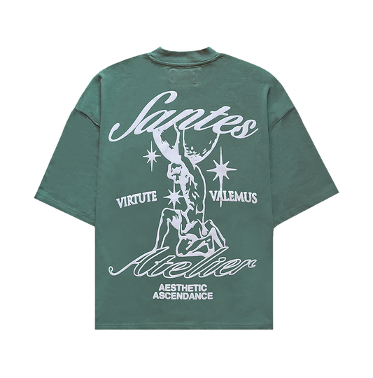 SA ATLAS GREEN T-SHIRT