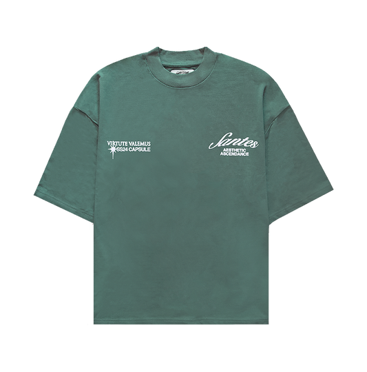 SA ATLAS GREEN T-SHIRT