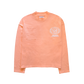 SA LONG SLEEVE ORANGE T-SHIRT