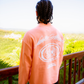 SA LONG SLEEVE ORANGE T-SHIRT